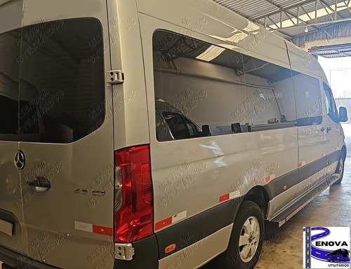 Sprinter 416 Extra Longa Ano 2020 C/20 Lugares Cod 253