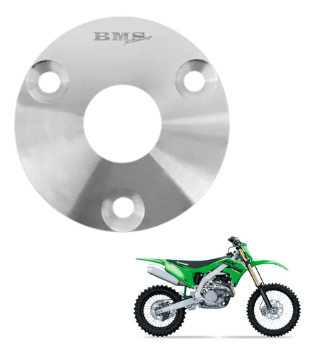Flywheel Kawasaki Kx 450x 21-22 220g Peso De Magneto Bms