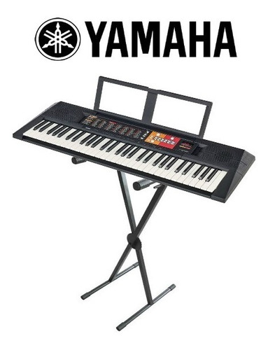 Teclado Yamaha Psr F51 Mas Atril Evzpro