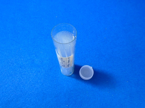 Tubo Capilar Para Punto De Fusion 100 X 1.5 A 1.8 Mm Kimax