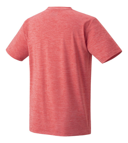 Playera Yonex Uni T-shirt 16681ex Geranium Pink Grande