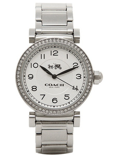 Reloj Coach Para Mujer (14502396) Madison Fashion 36mm