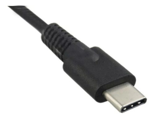 Imagen 6 de 7 de Cargador Para Laptop Lenovo, Hp, Asus, Dell, Usb Tipo-c 65w