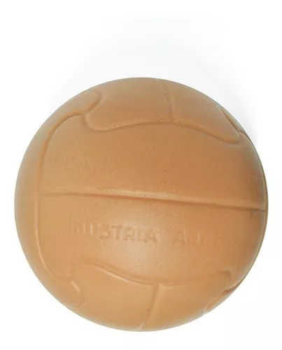 PELOTA MACU DE HANDBALL (GOMA ESPUMA)