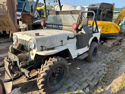 Jeep Jeep Willys 1955