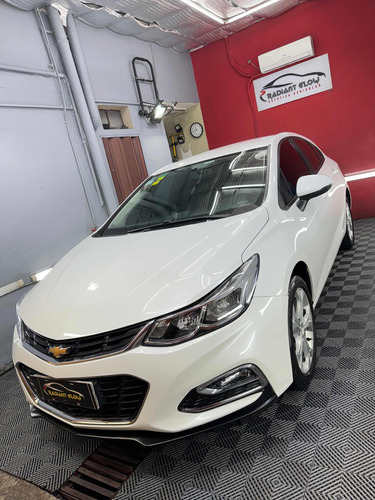 Chevrolet Cruze 1.4 Turbo