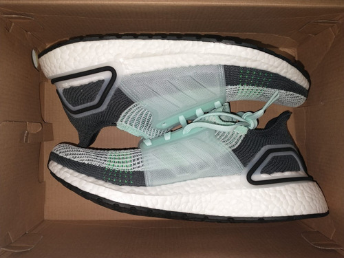 adidas Ultraboost 19 Original Academia Treino Pronta Entrega