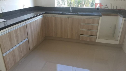 Imagem 9 de 29 de Casa Com 3 Dormitórios À Venda, 200 M² Por R$ 1.000.000,00 - Condomínio Jardim Flamboyan - Bragança Paulista/sp - Ca0767