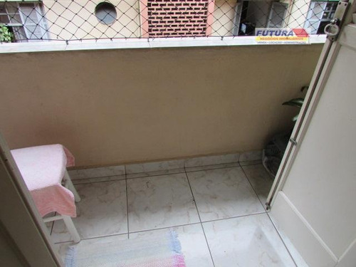 Imagem 8 de 20 de Apartamento Com 2 Dormitórios À Venda, 60 M² Por R$ 230.000,00 - Biquinha - São Vicente/sp - Ap1475