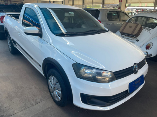 Volkswagen Saveiro 1.6 MI STARTLINE CS 8V FLEX 2P MANUAL