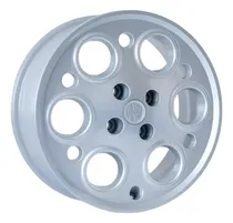 Comprar  Rodas Fiat Alfa Romeo Aro 15x6 Uno Palio Fiat 147 + Bicos 