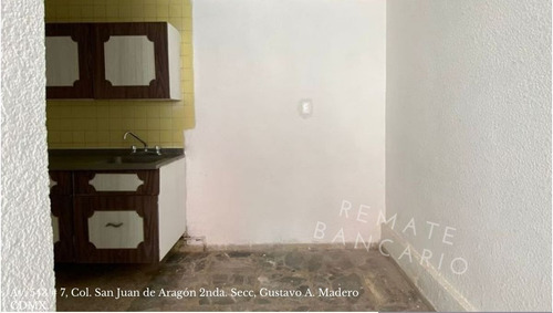 Imagen 11 de 14 de !casa En Venta En Colonia San Juan De Aragón! Remate Bancaria Con Entrega Inmediata!