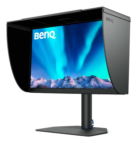 Monitor Benq Sw272q 27  Ips 2k 99% Adobe Rgb Usb-c  Edicion