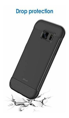 Accesorio Celular Jetech Carcasa Samsung Galaxy S7