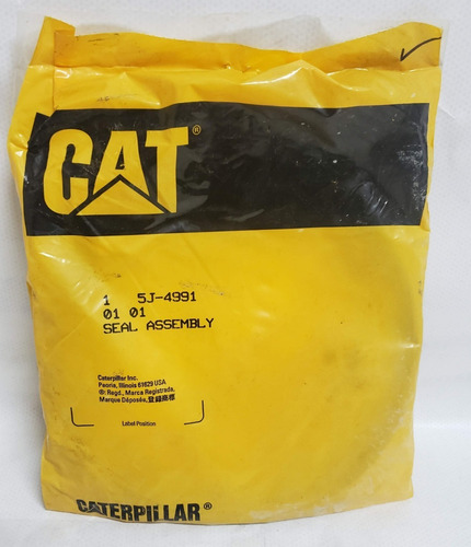 Sello Caterpillar 5j-4991 5j4991 