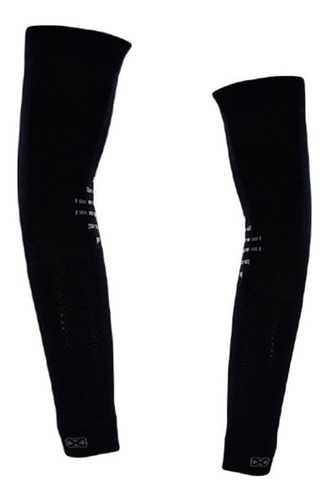 Imagen 3 de 8 de Mangas De Compresion Graduada 8-15 Mmhg Sox Running Basket