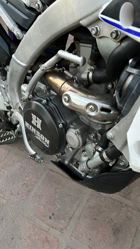 Yamaha Wr450f 2016