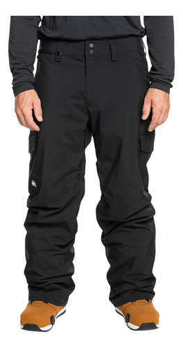 Quiksilver Pantalón Snow Porter M - Cu2242136013