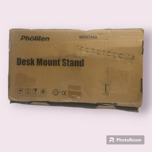 Desk Mount Stand 