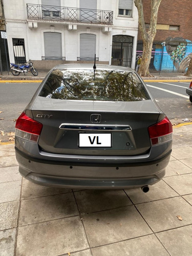 Honda City 1.5 Ex-l At 120cv