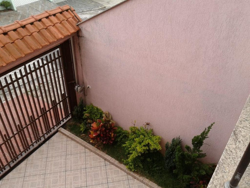 Imagem 15 de 15 de Sobrado Com 3 Dormitórios À Venda, 225 M² Por R$ 680.000,00 - Jardim Milena - Santo André/sp - So0272