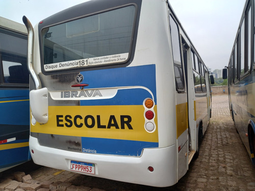 Micro-ônibus Ibrava Apollo Ano 2014 - 4 Unidades