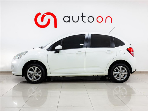 Citroën C3 1.5 TENDANCE 8V FLEX 4P MANUAL