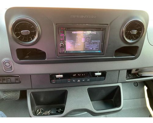 Imagen 15 de 15 de Mercedes Benz Sprinter 2019