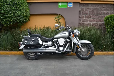 Flamante Yamaha Road Star 1600 Lista Para Carretera