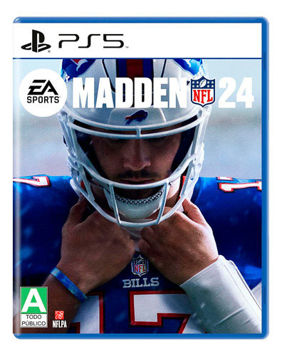 Madden Nfl 24 Para Ps5