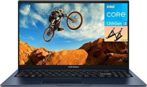Laptop Asus Vivobook 15 2023 Más Nueva, Pantalla Full Hd De 