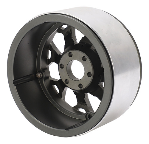 Llantas Beadlock De 2.6 Pulgadas, Juego De Llantas Rc Rc, 4