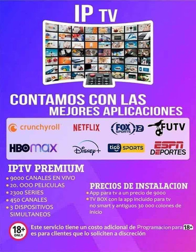 Servicio De Televisión Por Internet