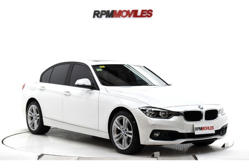 Bmw 320i 2.0t At 2017 Rpm Moviles
