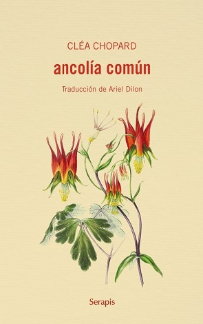 Ancolia Comun - Clea Chopard