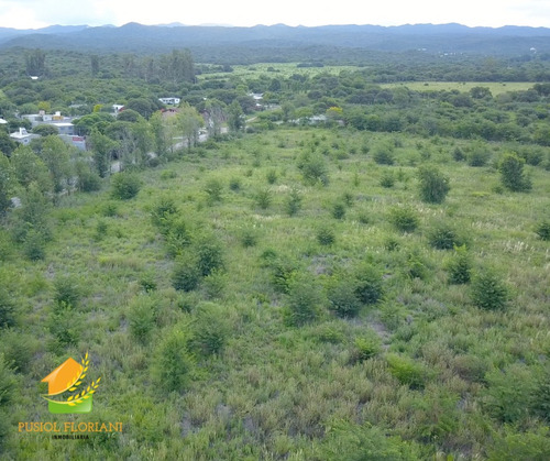 Campo A Desarrollar En Villa San Isidro