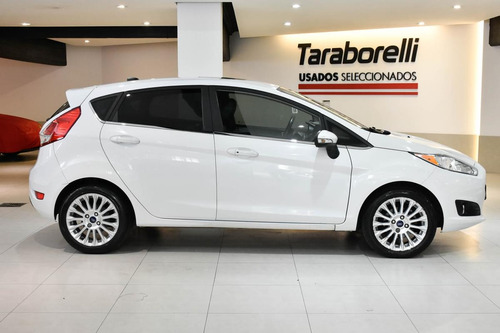 Ford Fiesta Kinetic Design 1.6 S Plus