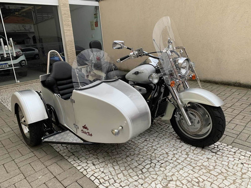 Suzuki Boulevard C1500