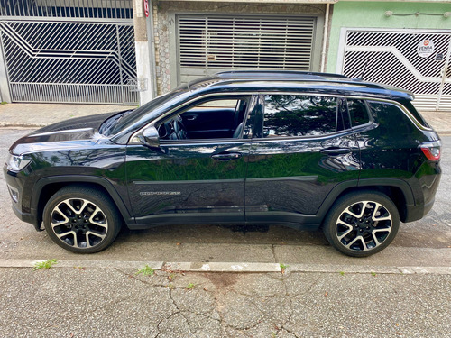 Jeep Compass 2.0 Limited High Tech Flex Aut. 5p