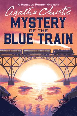Libro The Mystery Of The Blue Train : A Hercule Poirot My...