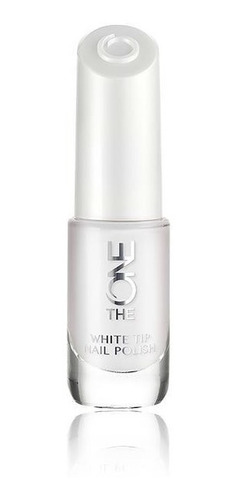 Imagen 1 de 2 de Esmalte De Uñas Manicure Francesa The One Oriflame - Ivory
