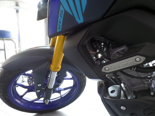 Yamaha Mt-15 Mod. 2025