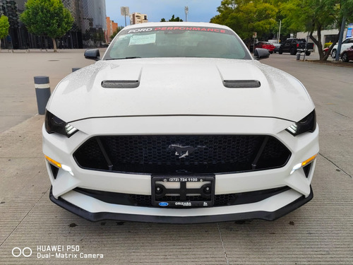 Ford Mustang 5.0l Gt V8 At