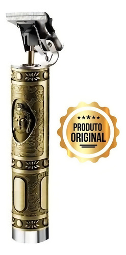 Kit Maquina De Corte Wmark Ng 222 Preto Com Base