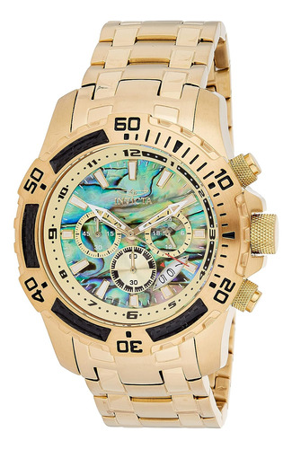 Reloj Invicta 25094  Men's Pro Diver Scuba Quartz Cronógrafo