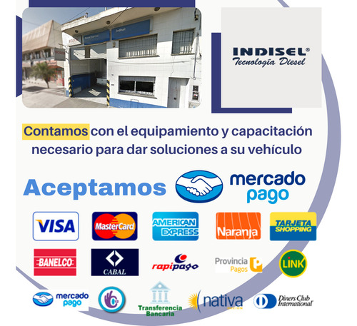 Bomba Alta Presión Iveco Daily 2.3 Nueva Bosch 0445010320