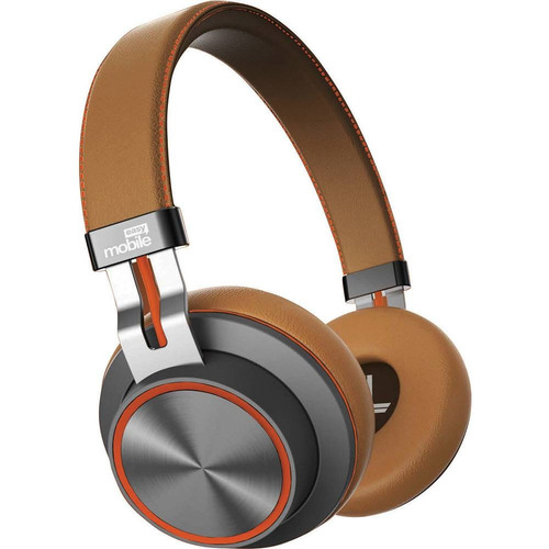 Headphone Easy Mobile Freedom 2 Marrom Fone De Ouvido