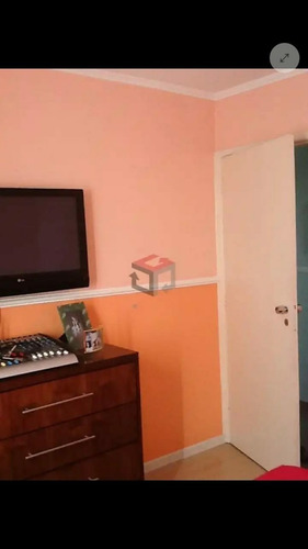Imagem 9 de 15 de Apartamento Muito Bem Localizado Em São Bernardo Do Campo - Ap00377 - 32691534