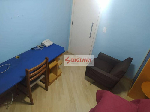 Imagem 19 de 20 de Excelente Apartamento, Pronto Para Morar. - Ap2381