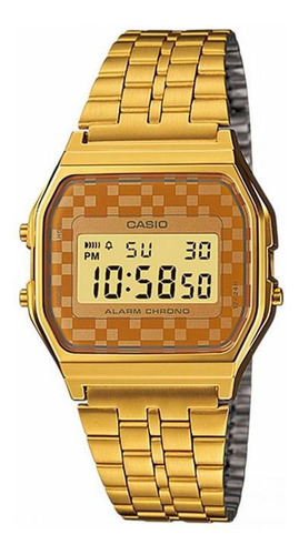 Reloj Casio Digital Unisex A-159wgea-9a